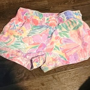 Girls size 8 shorts